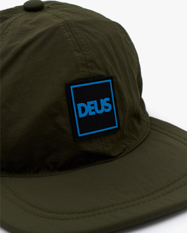 Boné Heavy Leisure Eliot - Verde Militar