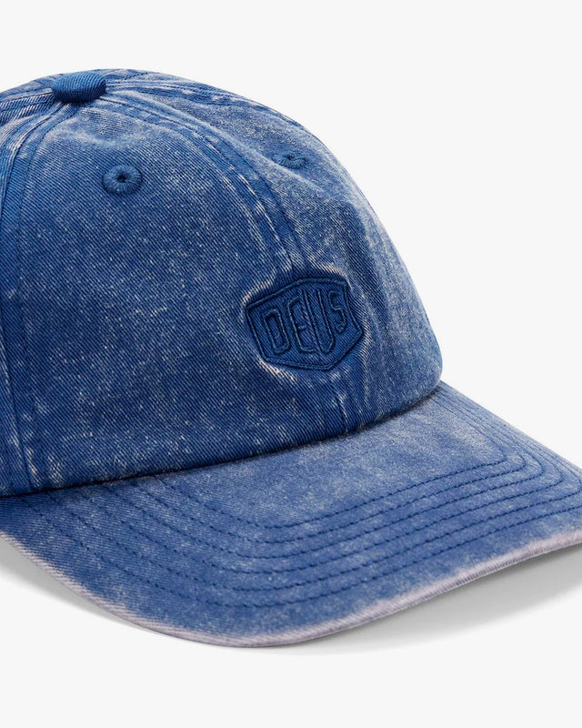 Boné Classics Shield Garment Dyed - Marinho