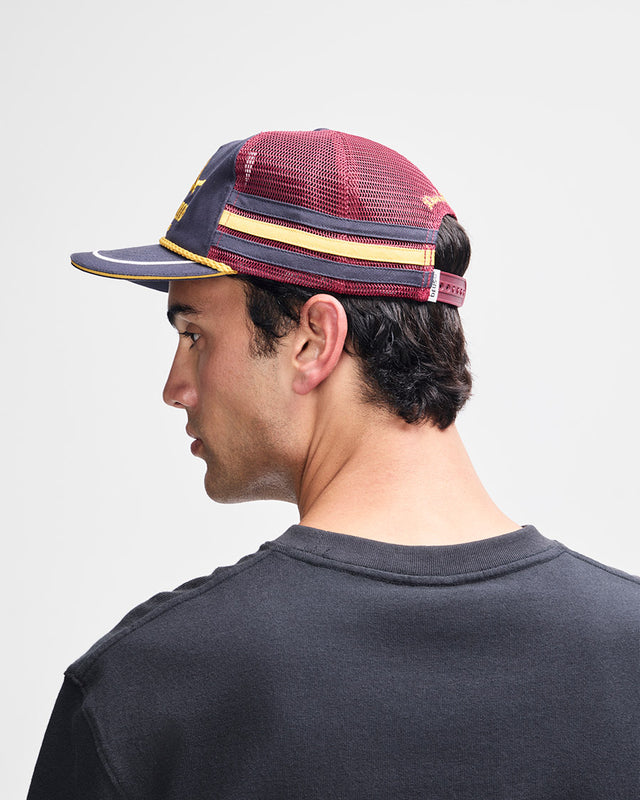 Boné Trucker Beep-Beep - Marinho