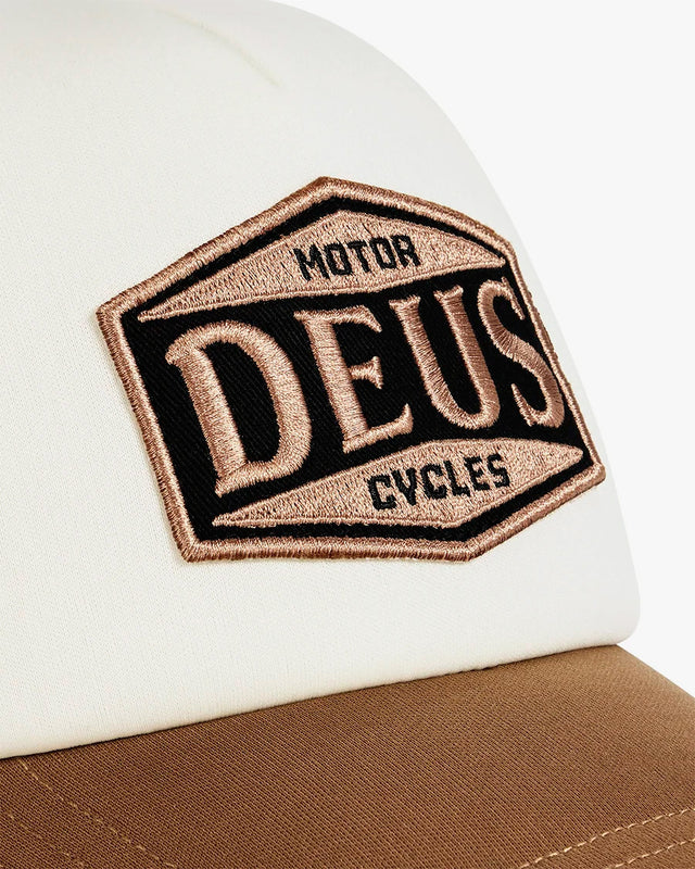 Boné Trucker Josel - Khaki
