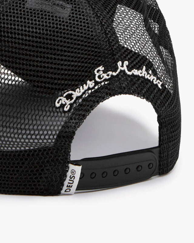 Boné Classics Trucker Moretown - Preto
