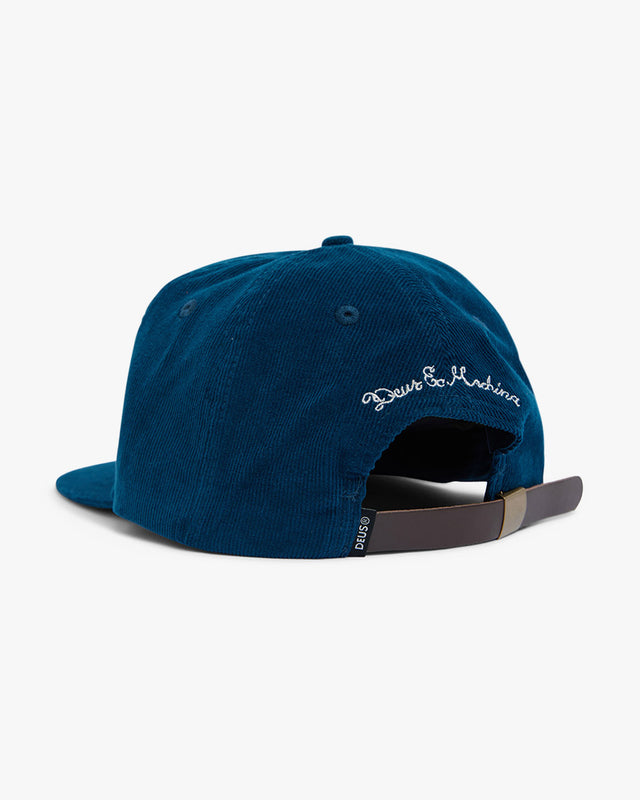 Boné Last Resort - Azul
