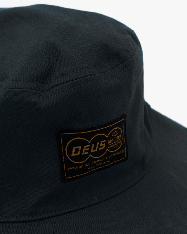 Bucket Hat Cana - Petróleo