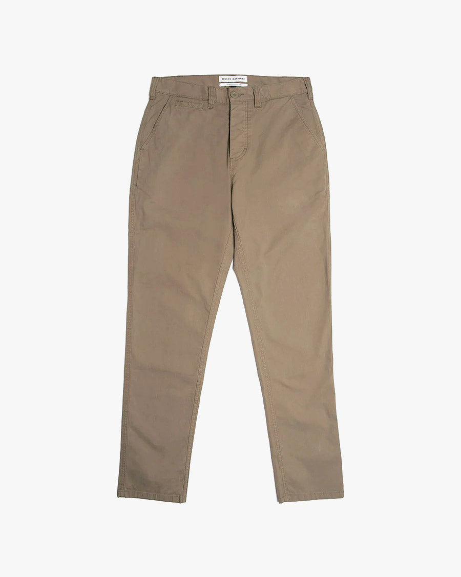 Calça Chino DXM SP Khaki – Deus Ex Machina Brasil