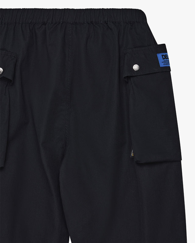 Calça Relaxed Fit Duck Dive - Preto