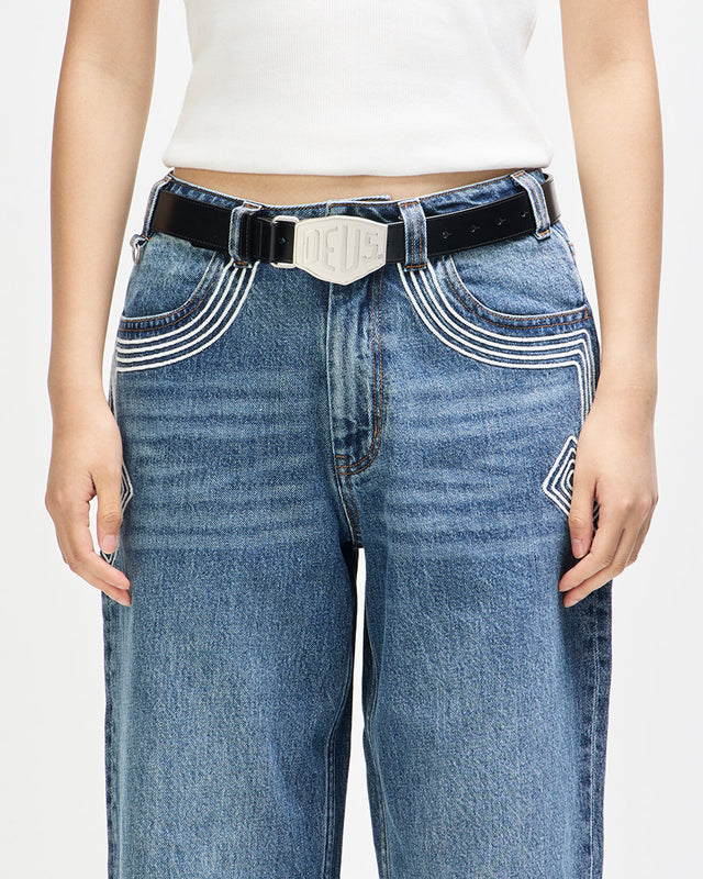Calça Feminina Boham - Azul