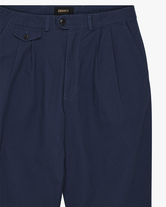 Calça Relaxed Fit Malvo - Khaki