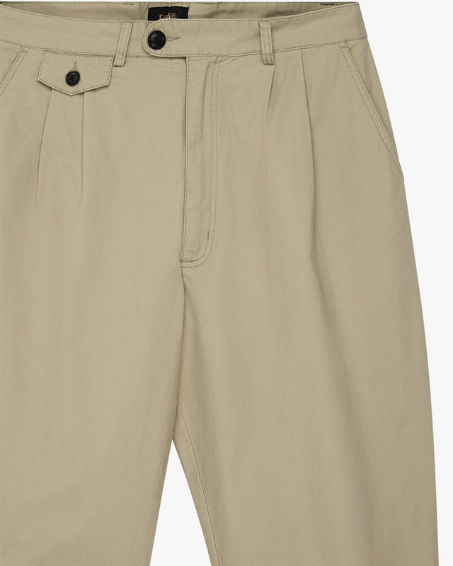 Calça Relaxed Fit Malvo - Khaki