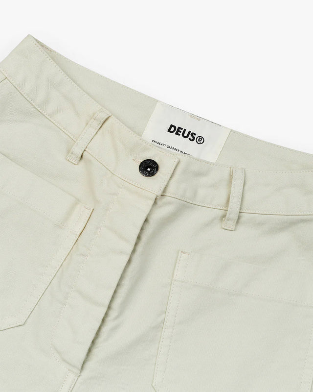Calça Feminina Maude - Branca