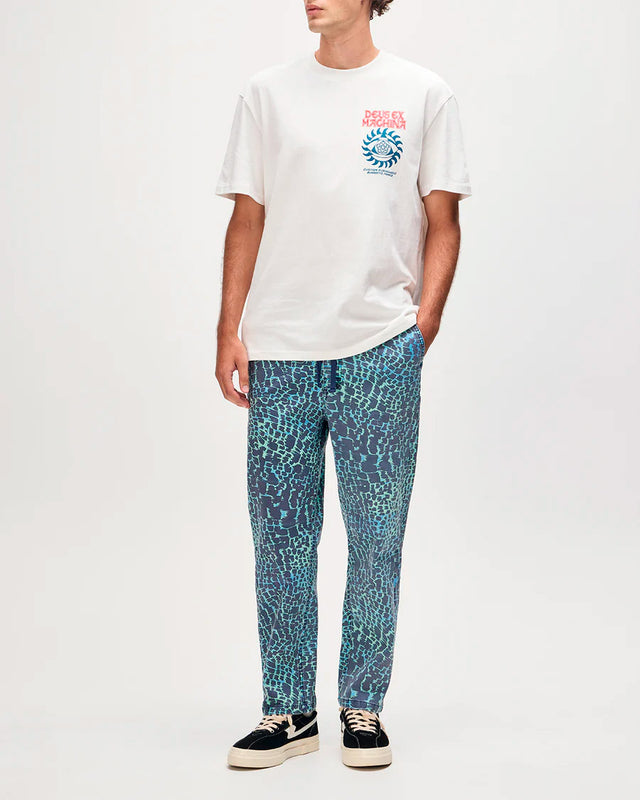 Calça Relaxed Fit Infinity Z - Azul