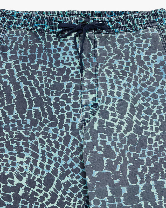 Calça Relaxed Fit Infinity Z - Azul