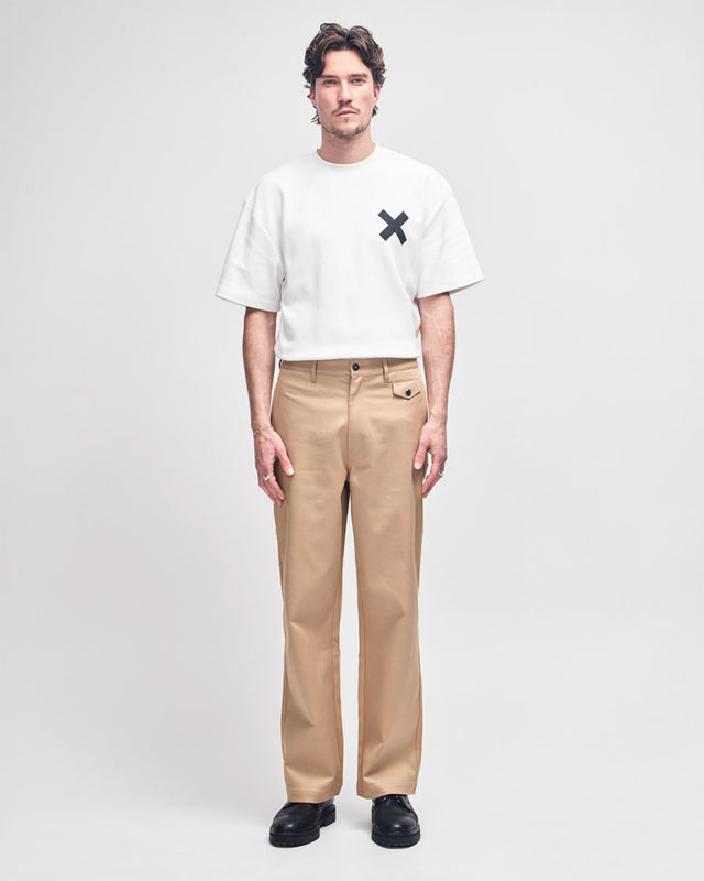 Calça Workpant MINI - Khaki