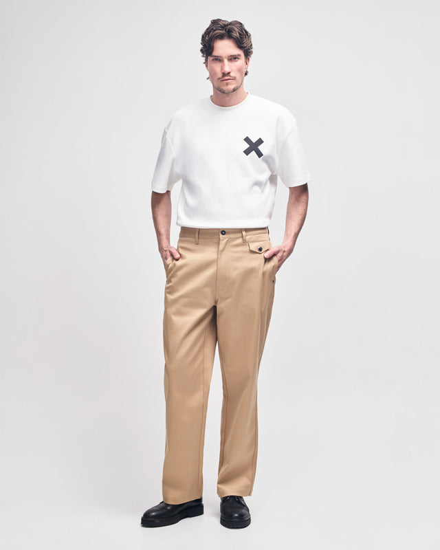 Calça Workpant MINI - Khaki