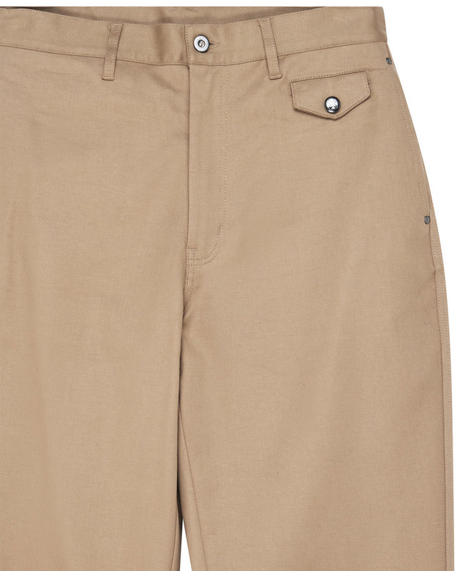 Calça Workpant MINI - Khaki