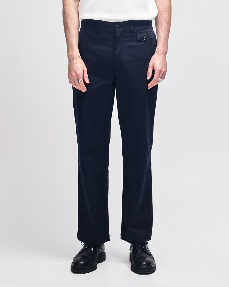 Calça Workpant MINI - Preta – Deus Ex Machina Brasil