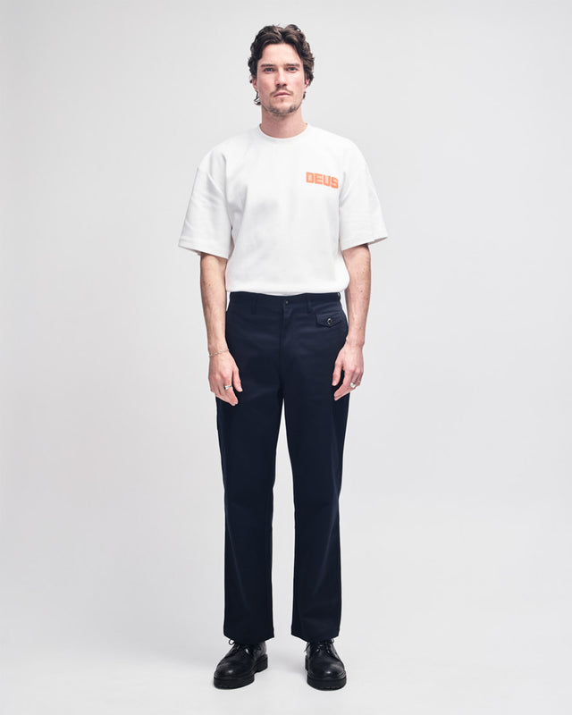 Calça Workpant MINI - Preta