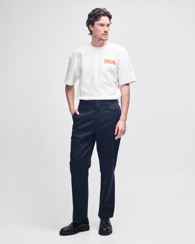 Calça Workpant MINI - Preta