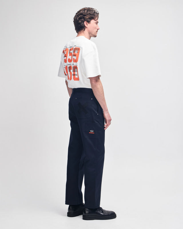 Calça Workpant MINI - Preta