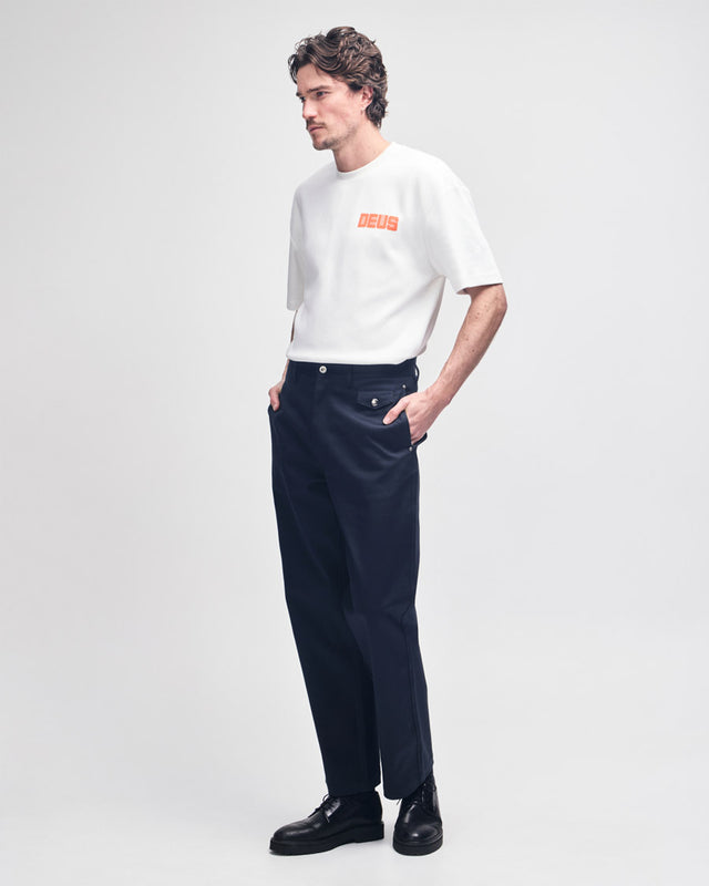 Calça Workpant MINI - Preta