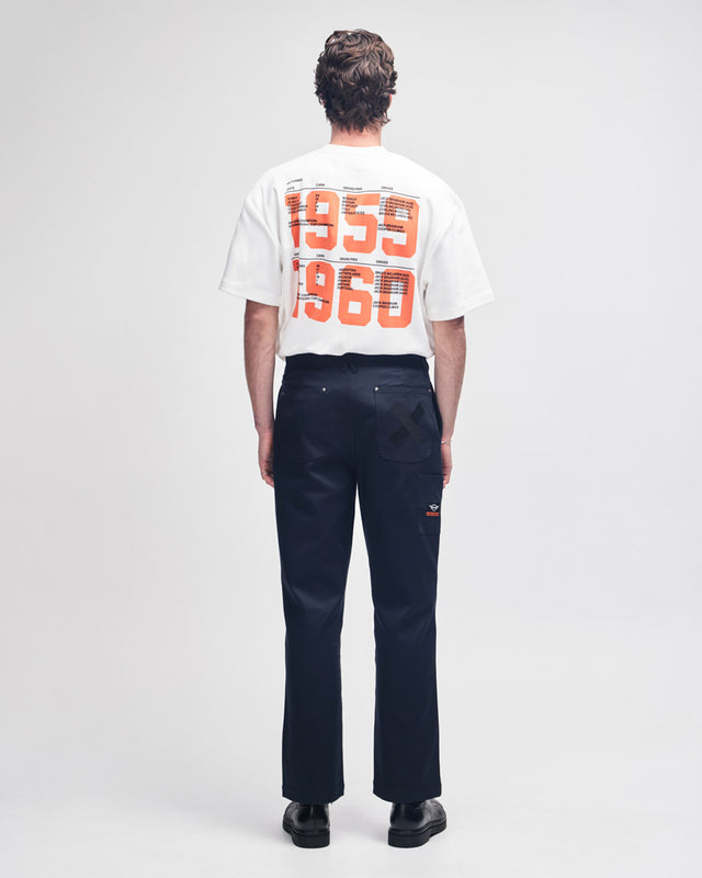 Calça Workpant MINI - Preta