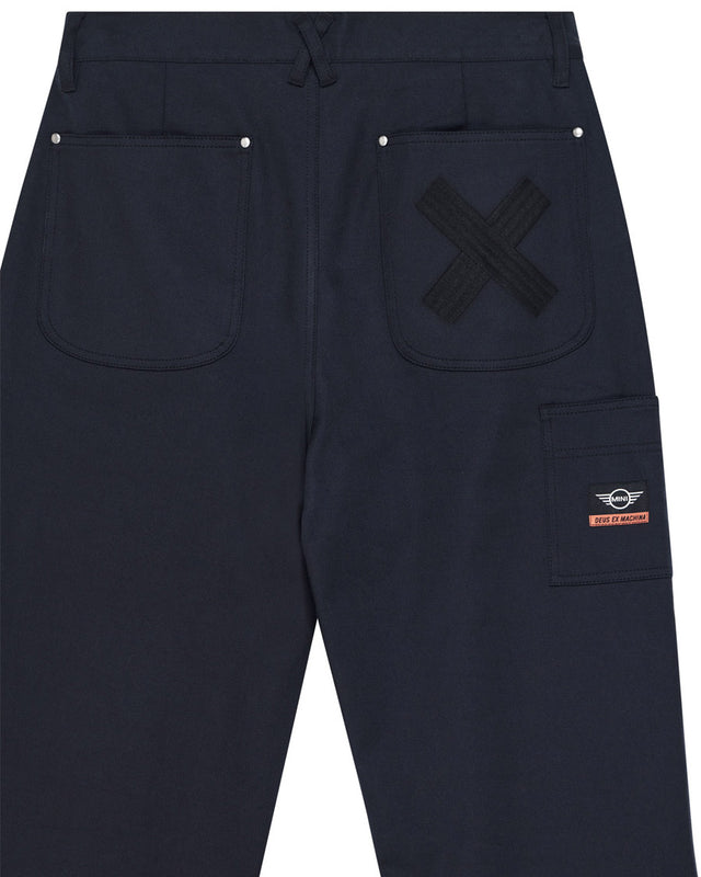 Calça Workpant MINI - Preta