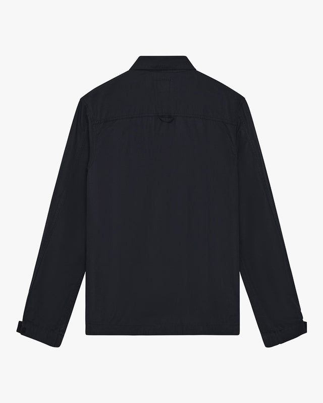Camisa Relaxed Fit Duck Dive - Preta