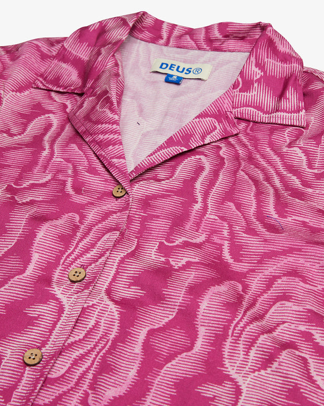 Camisa Feminina E-Motion - Rosa