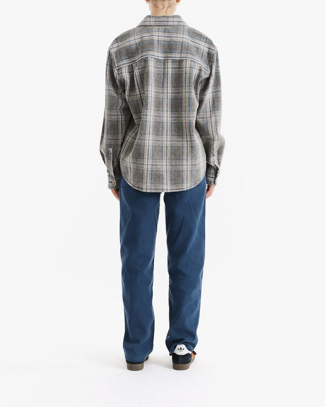 Camisa Oversized Too Busy To Work - Preto