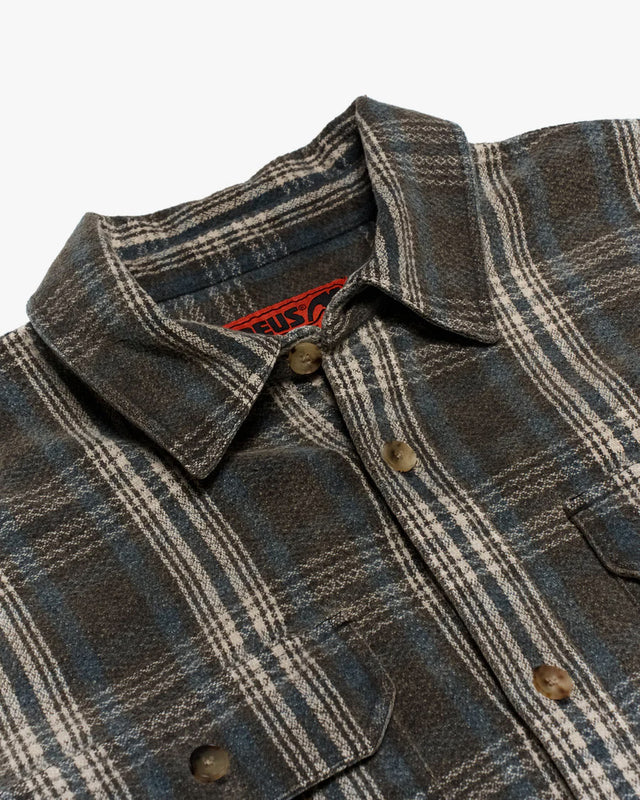 Camisa Oversized Too Busy To Work - Preto