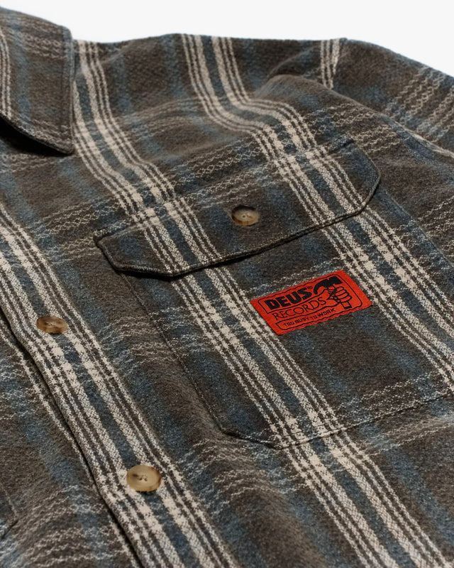 Camisa Oversized Too Busy To Work - Preto