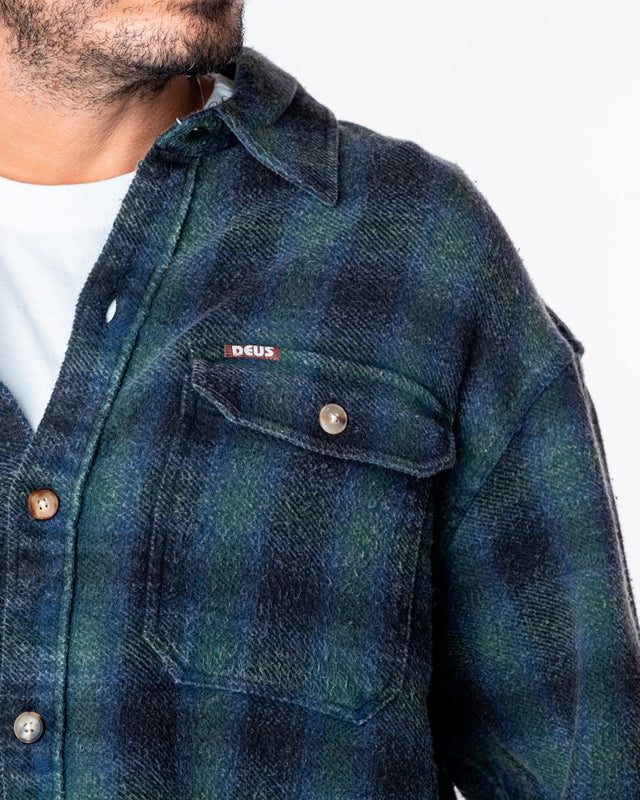 Camisa Relaxed Fit Too Busy To Work - Preta