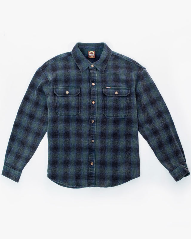 Camisa Relaxed Fit Too Busy To Work - Preta