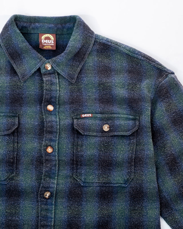 Camisa Relaxed Fit Too Busy To Work - Preta
