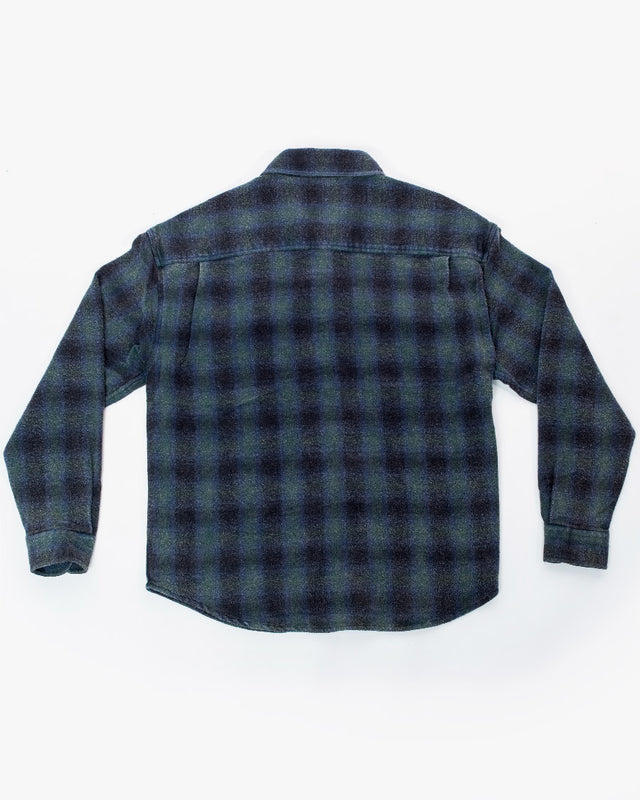 Camisa Relaxed Fit Too Busy To Work - Preta
