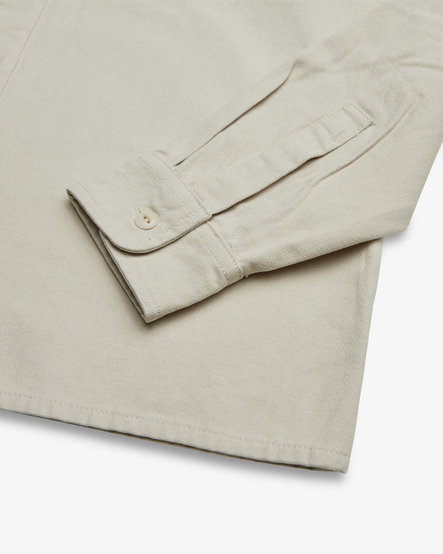 Camisa Stripes - Dirty White