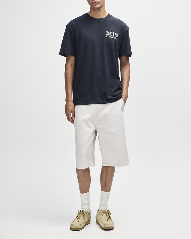 Camiseta Box Fit Chinook - Preta