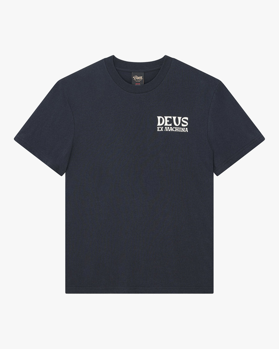 Camiseta Box Fit Chinook - Preta – Deus Ex Machina Brasil