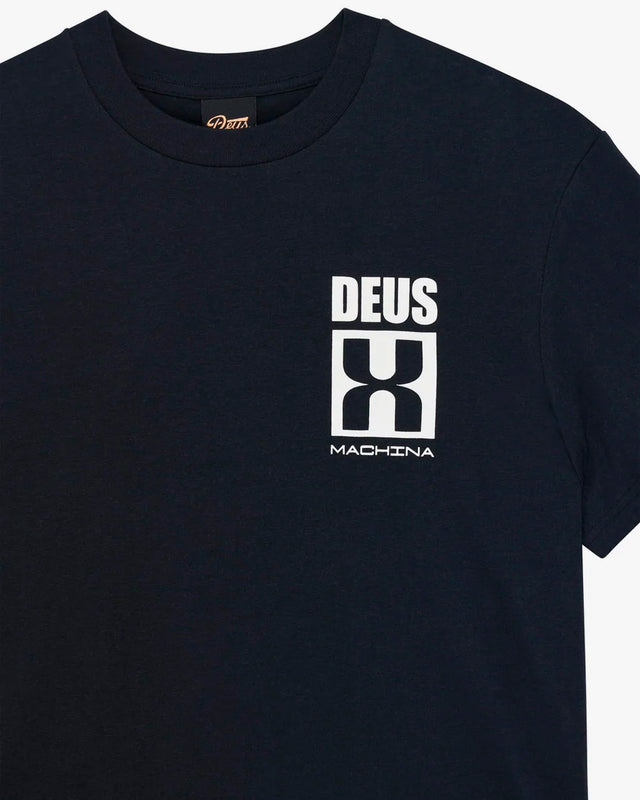 Camiseta Box Fit Homeboy - Preta