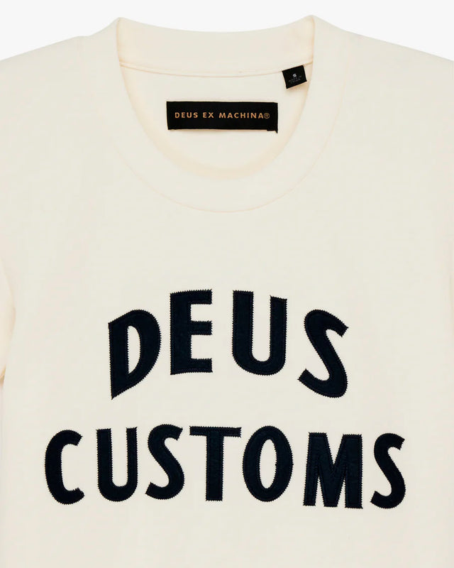 Camiseta Feminina HéLèNe - Dirty White