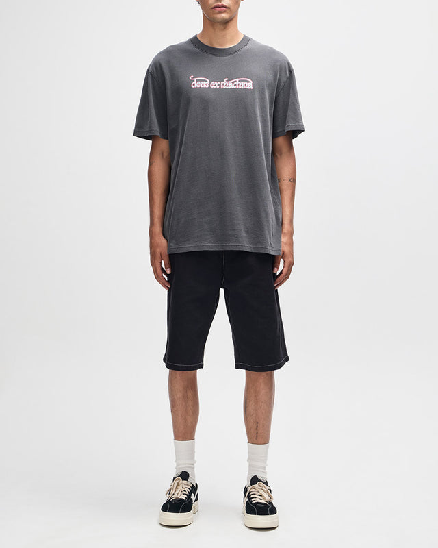 Camiseta Loose Fit Virtual Insanity - Chumbo