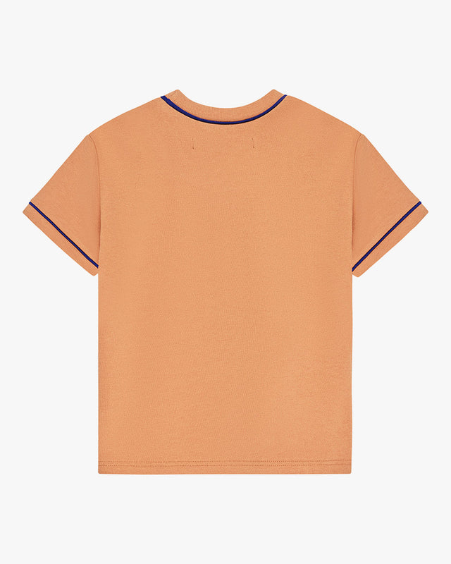 Camiseta Lost World - Laranja