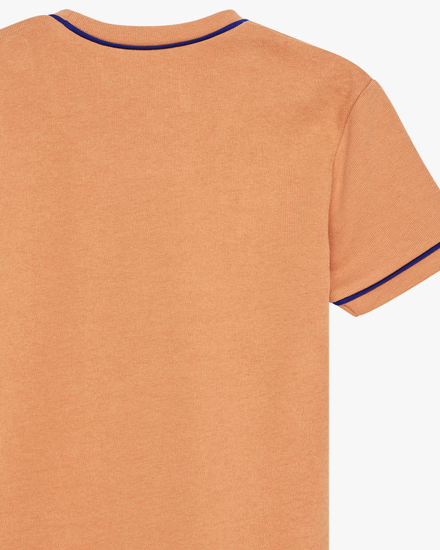 Camiseta Lost World - Laranja