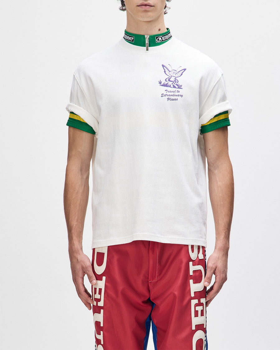 Camiseta Oversized 24H - Off White – Deus Ex Machina Brasil