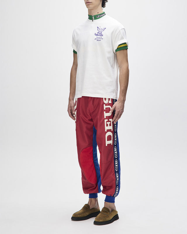 Camiseta Oversized 24H - Off White