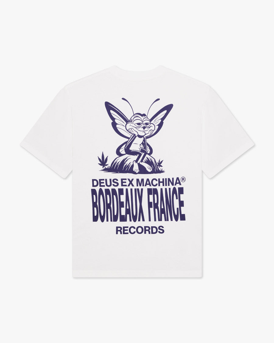 Camiseta Oversized 24H - Off White – Deus Ex Machina Brasil
