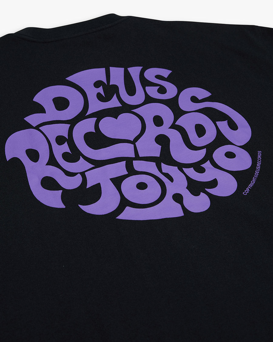 Camiseta Records Oversized Paradigm - Preta – Deus Ex Machina Brasil Camiseta Records Oversized Paradigm - Preta – Deus Ex Machina Brasil