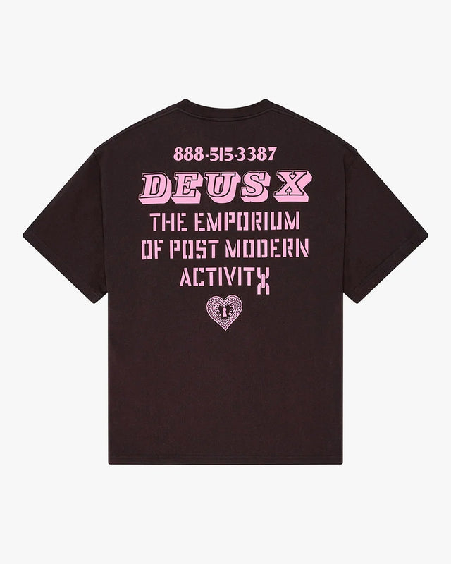 Camiseta Oversized Upstairs - Chumbo