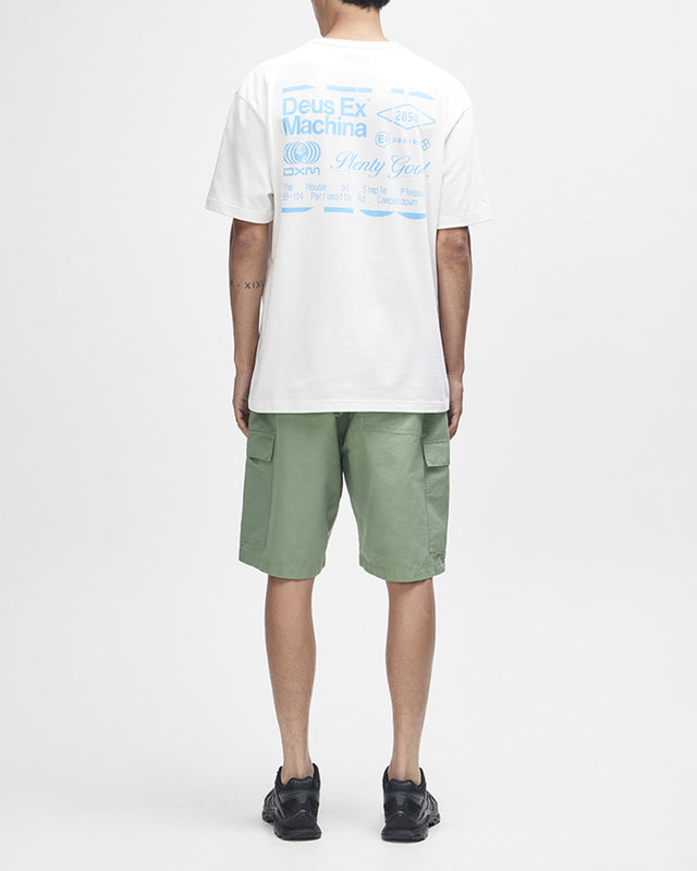Camiseta Plenty Good - Off White