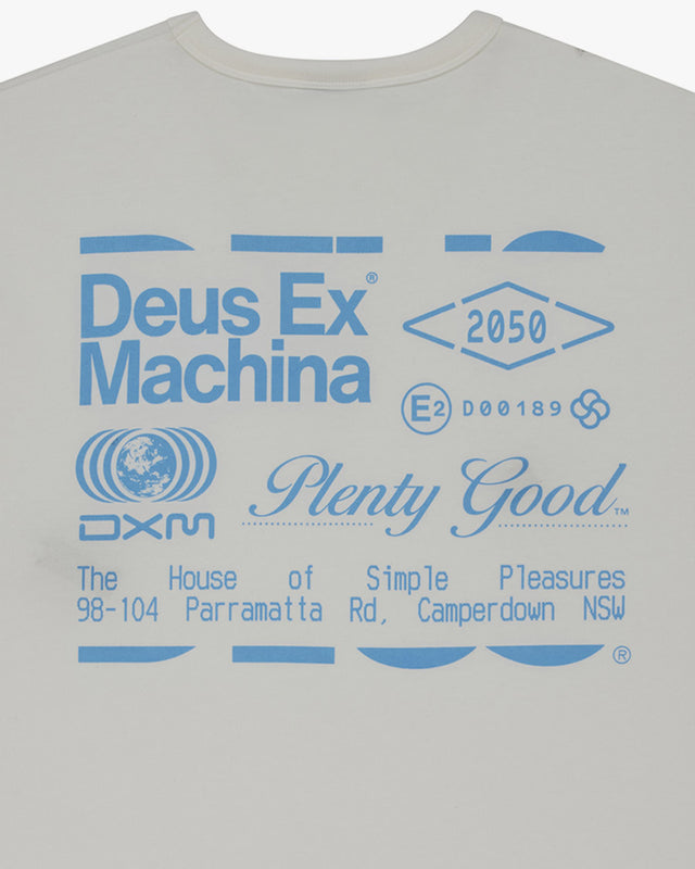 Camiseta Plenty Good - Off White