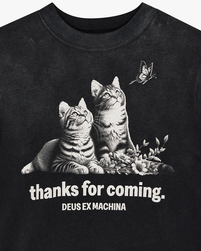 Camiseta Regular Fit Ostinato - Chumbo